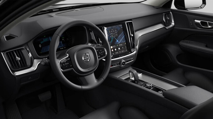 Volvo V60 2.0 T6 [350] Plug-in Hybrid Plus Dark 5dr AWD Auto [NI] Estate - Image 6